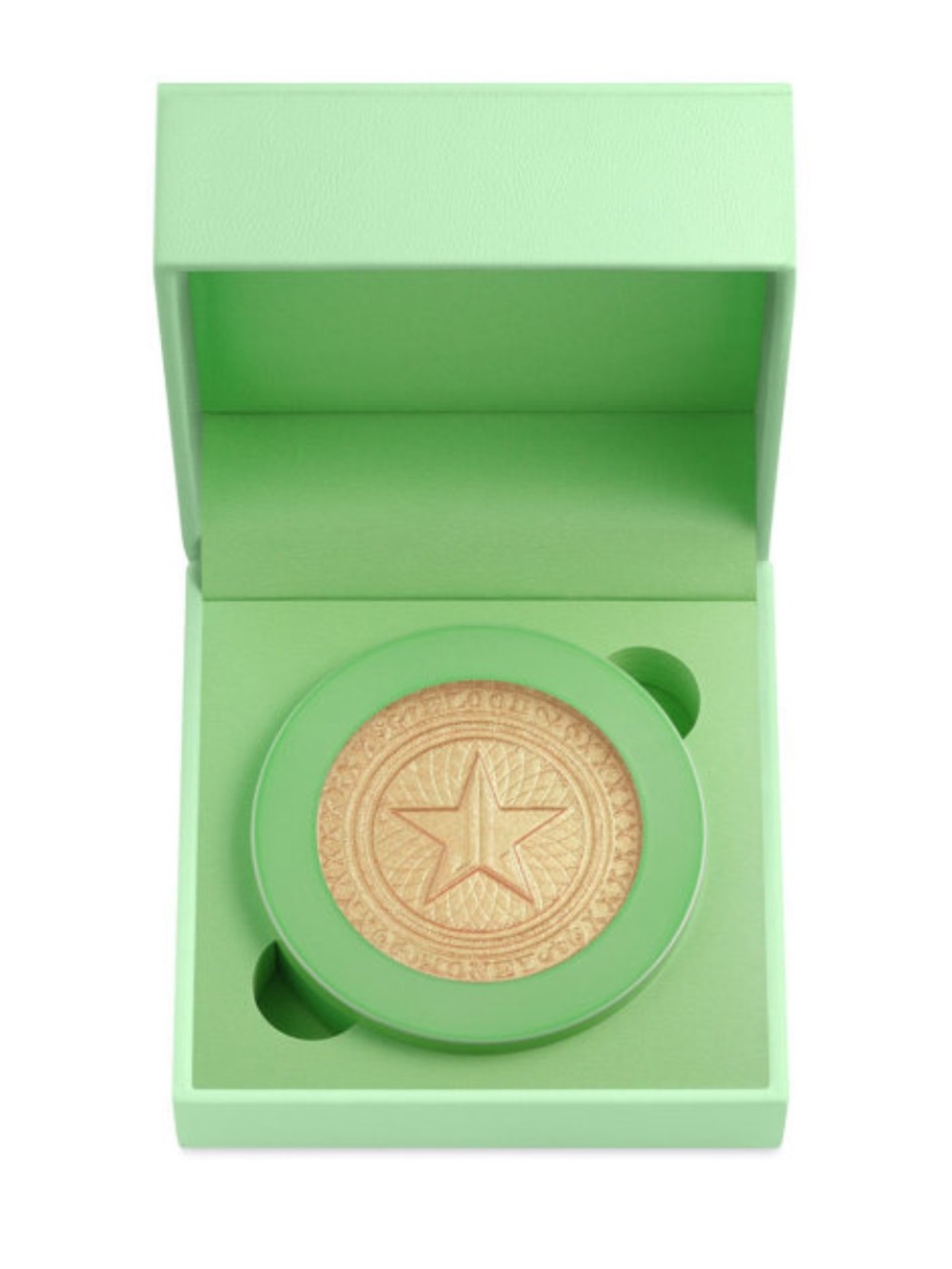 Jeffree Star Extreme Frost Highlighter Cold Hard Cash NIB